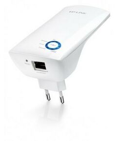 Беспроводные сети: Беспроводный адаптер TP-Link TL-WA850RE Wireless N Range Extender, 1UTP  10/100Mbps, 802.11b/g/n, 300Mbps фотографии