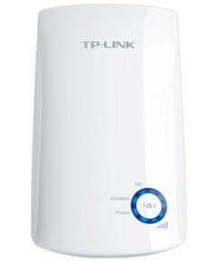 Беспроводные сети: Усилитель WiFi TP-Link TL-WA854RE 802.11b/g/n, 300Mbps фотографии