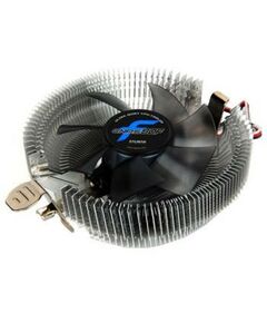 Купить Вентилятор Zalman CNPS80F 3пин, 775/1155/754-AM2/AM3/FM1, 23.8 дБ, 2500 об/м, Al в компании Зеон