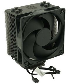 Купить Кулер для процессора Cooler Master Hyper 212 Black Edition 4пин,1155/1366/2011/2066/AM4-FM2, 6.5-26дБ, 800-2000об/мин [RR-212S-20PK-R1] в компании Зеон