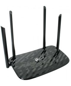 Беспроводные сети: Маршрутизатор TP-Link Archer C6 RU 4UTP 1000Mbps, 1WAN, 802.11b/g/n/ac, 867Mbps фотографии