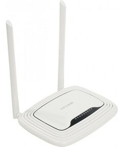 Беспроводные сети: Маршрутизатор TP-Link TL-WR842N 4UTP 10/100Mbps, 1WAN, 802.11b/g/n, 300Mbps, USB фотографии