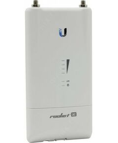 Купить Точка доступа Ubiquiti R5AC-Lite airMAX ac BaseStation Outdoor PoE 5Ghz Access Point, 1UTP 10/100/1000Mbps, 802.11ac, 450Mbps в компании Зеон