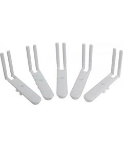 Купить Комплект из 5 точек доступа Ubiquiti UAP-AC-M-5 UniFi AP AC Mesh 5-pack, 1UTP 10/100/1000Mbps, 802.11ac/a/b/g/n, 867Mbps, 4dBi в компании Зеон