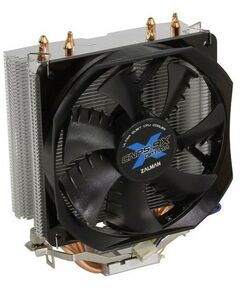 Вентиляторы и охлаждение: Кулер для процессора Zalman CNPS9X Optima 4пин, 1155/AM4-FM2, 26дБ, 600-1500 об/мин, Cu+тепл.трубки фотографии