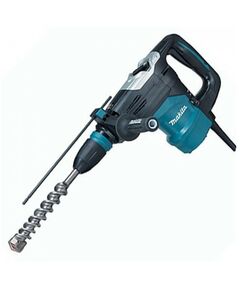 Купить Перфоратор Makita HR4003C 1.1кВт, 11.4Дж, бетон 40мм, SDSmax, 6.2кг, изображение 2 в компании Зеон