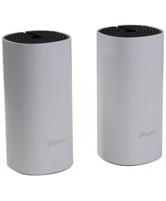 Беспроводные сети: Маршрутизатор TP-Link Deco M4(2-pack) Mesh Wi-Fi System, 1UTP 1000Mbps, 1WAN, 802.11a/b/g/n/ac фотографии