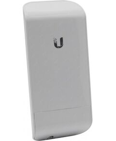 Купить Точка доступа Ubiquiti LocoM5 NanoStation, 1UTP 10/100Mbps, 802.11a/n, 150Mbps, 13dBi в компании Зеон