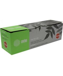 Для Kyocera: Тонер-картридж Cactus CS-TK1140 для принтеров Kyocera FS-1035/1135, M2035dn/M2535dn, чёрный, 7200 стр. фотографии