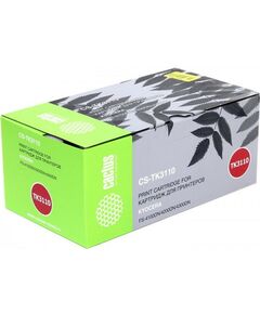 Для Kyocera: Картридж Cactus CS-TK3110 для Kyocera FS-4100DN/4200DN/4300DN фотографии