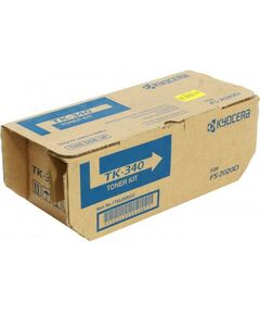 Для Kyocera: Тонер-картридж Kyocera TK-340 для FS-2020D фотографии