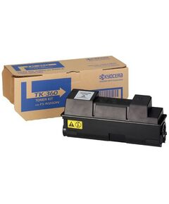 Для Kyocera: Тонер-картридж Kyocera TK-360 для FS-4020DN 20К, оригинальный фотографии
