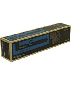 Для Kyocera: Тонер-картридж Kyocera TK-8305C Cyan для TASKalfa 3050ci/3051ci/3550ci/3551ci фотографии