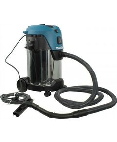 Купить Промышленный пылесос Makita VC3011L 1000W, 127 CFM, бак 30 л в компании Зеон