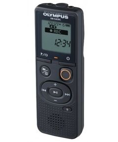 Купить Диктофон Olympus VN-540PC каналов записи: 1 (моно), 4 Гб, подключение к компьютеру, динамик, подключение наушников, регулировка чувствительности, размеры 38x108x20 мм, вес 67 г, изображение 2 в компании Зеон