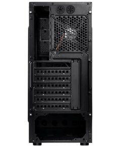 Корпуса компьютерные: Корпус Thermaltake Versa H21 Black Miditower ATX без БП [CA-1B2-00M1NN-00] фотографии