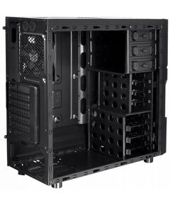 Корпуса компьютерные: Корпус Thermaltake Versa H21 Black Miditower ATX без БП [CA-1B2-00M1NN-00] фотографии