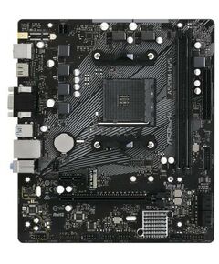 Купить Материнская плата ASRock A520M-HVS AM4 A520 PCI-E Dsub+HDMI GbLAN SATA MicroATX 2DDR4 RTL в компании Зеон