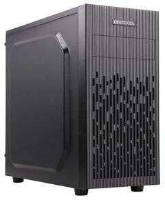 Купить Корпус Deepcool MATREXX 30 SI Black Minitower MicroATX без БП [DP-MATX-MATREXX30-SI] в компании Зеон