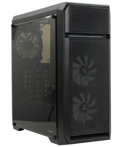 Корпуса компьютерные: Корпус Zalman N5 OF Miditower ATX Без БП фотографии