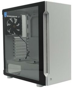 Купить Корпус Thermaltake H200 TG RGB Snow Miditower ATX Без БП, с окном [CA-1M3-00M6WN-00] в компании Зеон