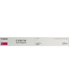 Купить Тонер Canon C-EXV54 Magenta для iR C3025 [1396C002] в компании Зеон