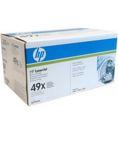 Купить Картридж HP Q5949XD Dual Pack Black для hp LJ 1320/3390/3392, экономичный в компании Зеон