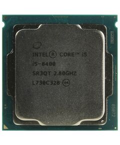 Купить Процессор Intel Core i5-8400 2.8 GHz/6core/SVGA UHD Graphics 630/1.5+9Mb/95W/8 GT/s LGA1151 в компании Зеон