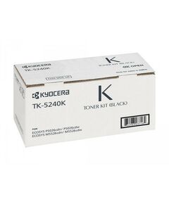 Купить Тонер-картридж Kyocera TK-5240K Black для P5026cdn/cdw, M5526cdn/cdw, 4000 стр. [1T02R70NL0] в компании Зеон