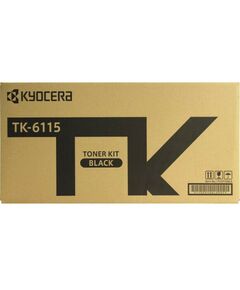 Купить Тонер-картридж Kyocera TK-6115 для M4125idn/M4132idn [1T02P10NL0] в компании Зеон