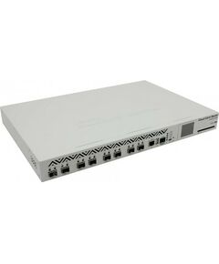 Купить Коммутатор Mikrotik CCR1072-1G-8S+ 1UTP 10/100/1000Mbps + 8SFP+, 2xUSB, microSD, 2xM.2 в компании Зеон