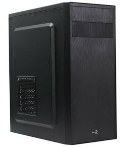 Корпуса компьютерные: Корпус AeroCool Cs-1103 Miditower ATX 500W 24+2x4+6пин [CS-1103-S-BK-V1] фотографии