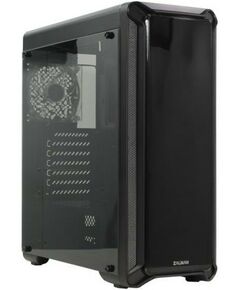 Корпуса компьютерные: Корпус Zalman i3 Edge Miditower ATX без БП фотографии