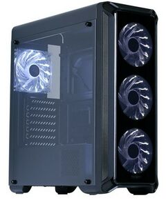 Корпуса компьютерные: Корпус Zalman i3 Edge Miditower ATX без БП фотографии