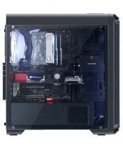 Корпуса компьютерные: Корпус Zalman i3 Edge Miditower ATX без БП фотографии