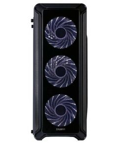 Корпуса компьютерные: Корпус Zalman i3 Edge Miditower ATX без БП фотографии