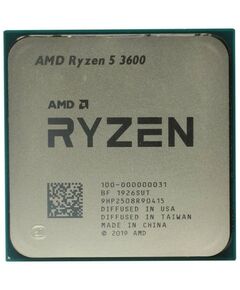 Купить Процессор AMD Ryzen 5 3600 OEM 3.6 GHz/3+32Mb/65W Socket AM4 в компании Зеон