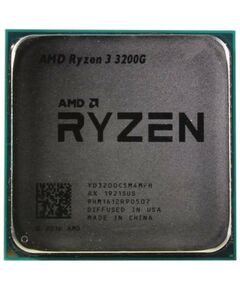 Купить Процессор AMD Ryzen 3 3200G OEM 3.6 GHz/4core/SVGA RADEON Vega 8/2+4Mb/65W Socket AM4 [YD3200C5] в компании Зеон