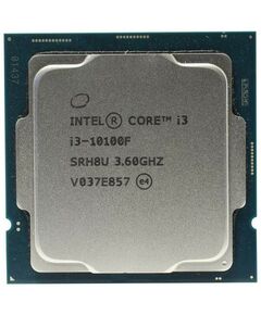 Купить Процессор Intel Core i3-10100F 3.6 GHz/4core/6Mb/65W/8 GT/s LGA1200 в компании Зеон