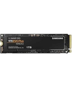 Купить Накопитель Samsung 1Tb 970 EVO Plus M.2 2280 M V-NAND 3bit-MLC RTL [MZ-V7S1T0BW] в компании Зеон