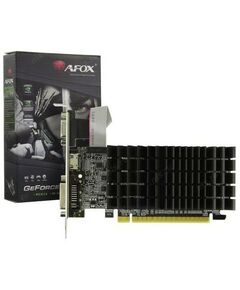 Видеокарты: Видеокарта Afox GeForce G210 1Gb  GDDR3 D-Sub+DVI+HDMI RTL [AF210-1024D3L5-V2] фотографии