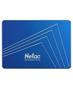 SSD-накопители: SSD-накопитель Netac 512 Gb N600S SATA 6Gb/s 2.5" [NT01N600S-512G-S3X] фотографии