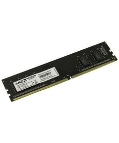 Оперативная память: Модуль памяти AMD 8Gb DDR4 DIMM <PC4-17000> CL15 [R748G2133U2S-U] фотографии