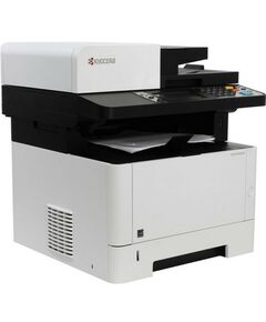 Купить Многофункциональные устройства Kyocera Ecosys M2640idw A4, 512Mb, LCD, 40стр/мин, лазерное МФУ, факс, USB2.0, сетевой, WiFi, DADF, двуст.печать [1102S53NL0] в компании Зеон