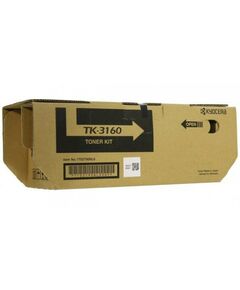 Купить Тонер-картридж Kyocera TK-3160 для Ecosys P3045dn [1T02T90NL1] в компании Зеон