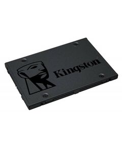 Купить SSD-накопитель Kingston 480 Gb A400 SATA 6Gb/s 2.5" TLC [SA400S37/480G] в компании Зеон