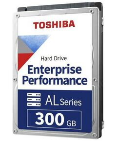 Купить Жёсткий диск Toshiba 300 Gb SAS 12Gb/s 2.5" 15000rpm 128Mb [AL14SXB30EN] в компании Зеон