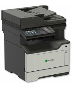 Купить Многофункциональное устройство Lexmark MX421ade A4, ч/б, 40стр/мин, 1200x1200dpi, дуплекс, DADF, факс, LAN, USB [36S0706] в компании Зеон