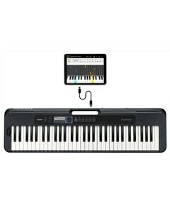 Купить Синтезатор Casio CT-S300BK 61 клавиша, изображение 9 в компании Зеон