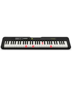 Синтезаторы: Синтезатор Casio LK-S250 61 клавиша, черный фотографии